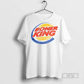 Officials Boner King Burger King Sand Ceramic Ceramic And Classic Dad Cap T Shirts Unisex , , , Long Sleeve Tee