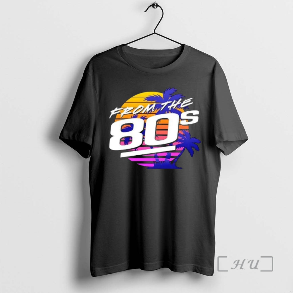 Officials Born In The 80s Retro Beach