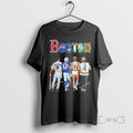 Officials Boston City Sports Legends Williams Brady Bird Orr Signatures