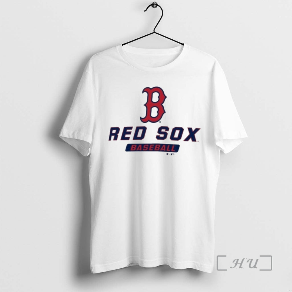 Officials Boston Red Sox Baseball Logo