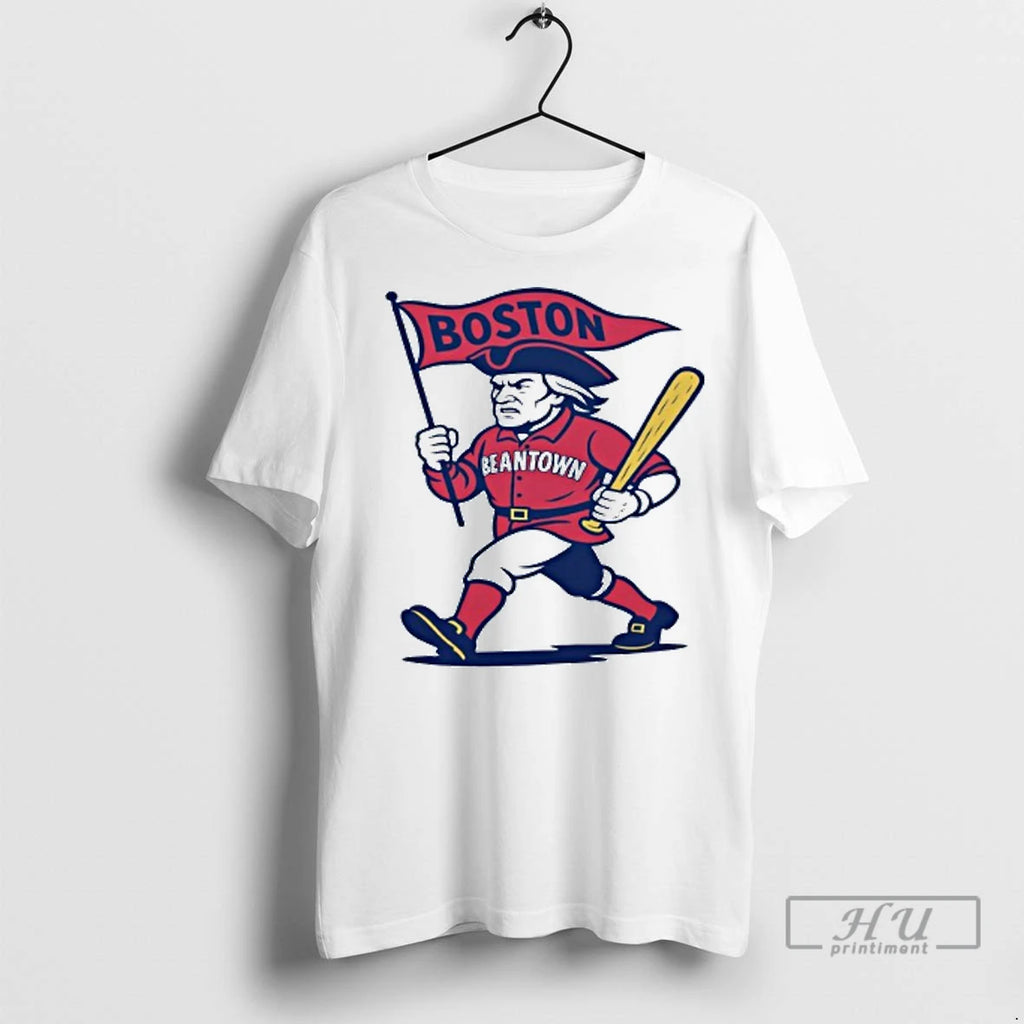 Officials Boston Red Sox Beantown Parade 2025 Postseason T Shirts