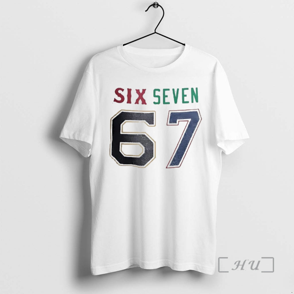 Officials Boston Sport Team 67 Six Seven