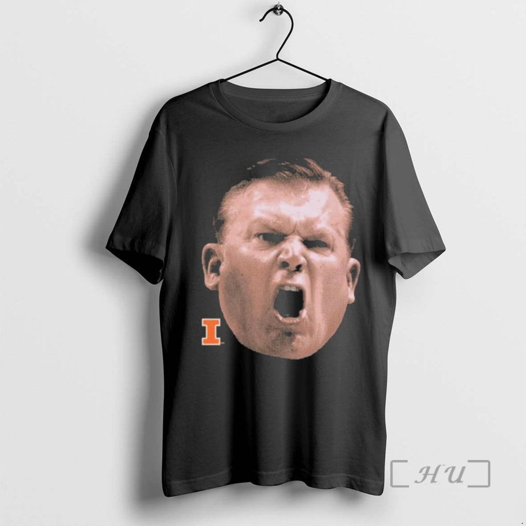 Officials Brad Underwood Big Head Coach