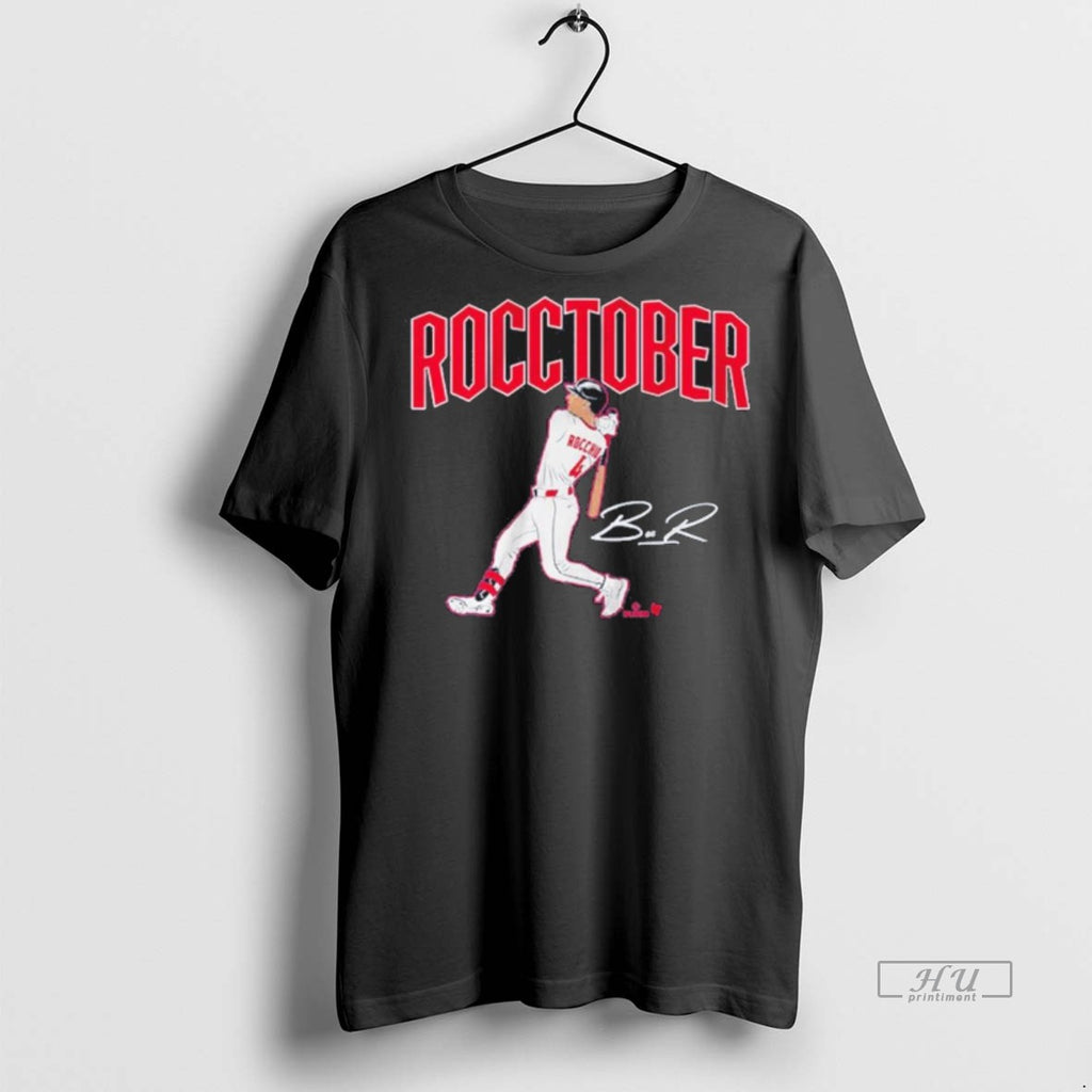 Officials Brayan Rocchio Rocctober T Shirt Sweater