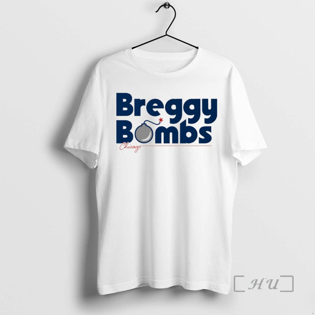 Officials Breggy Bombs Alex Bregman Chicago Cubs Circle
