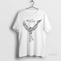 Officials Brewster Mccloud Wings T-Shirts