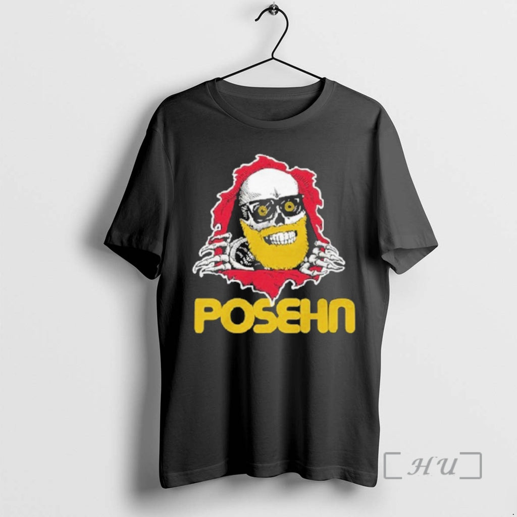 Officials Brian Posehn Brian Bonez