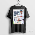 Officials Brian Snitker Atlanta Braves Once A Brave Always A Brave T Shirt Sweater