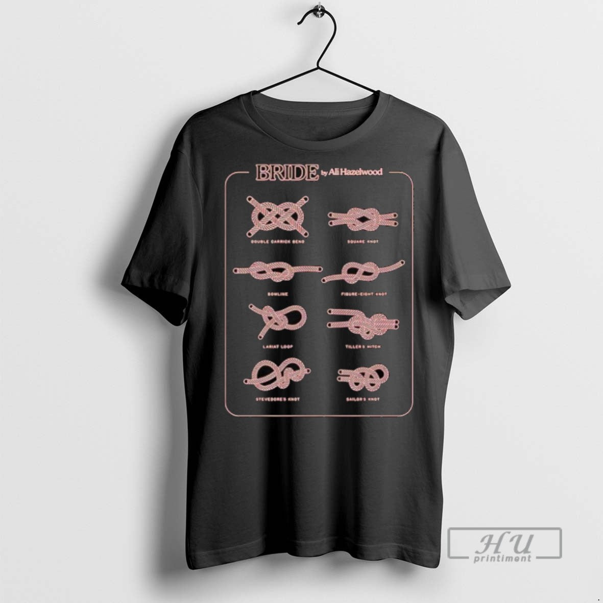 Officials Bride By Ali Hazelwood T Shirt s Unisex , , , Long Sleeve Tee