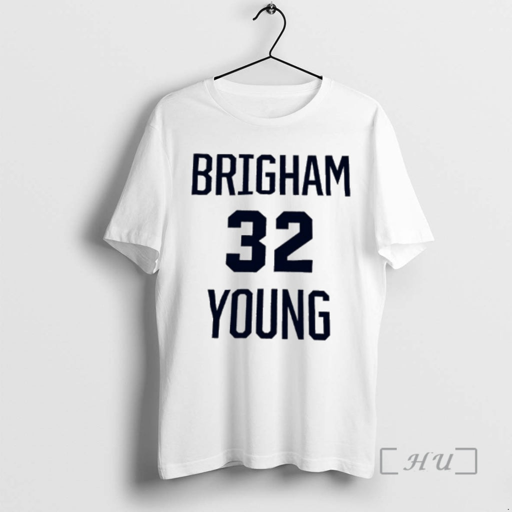 Officials Brigham Young Number 32 Jimmer Mania Jimmer Fredette