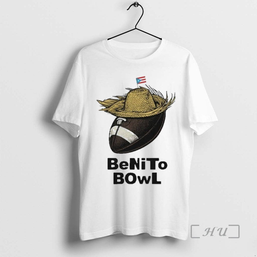 Officials Bronx Native Benito Bowl