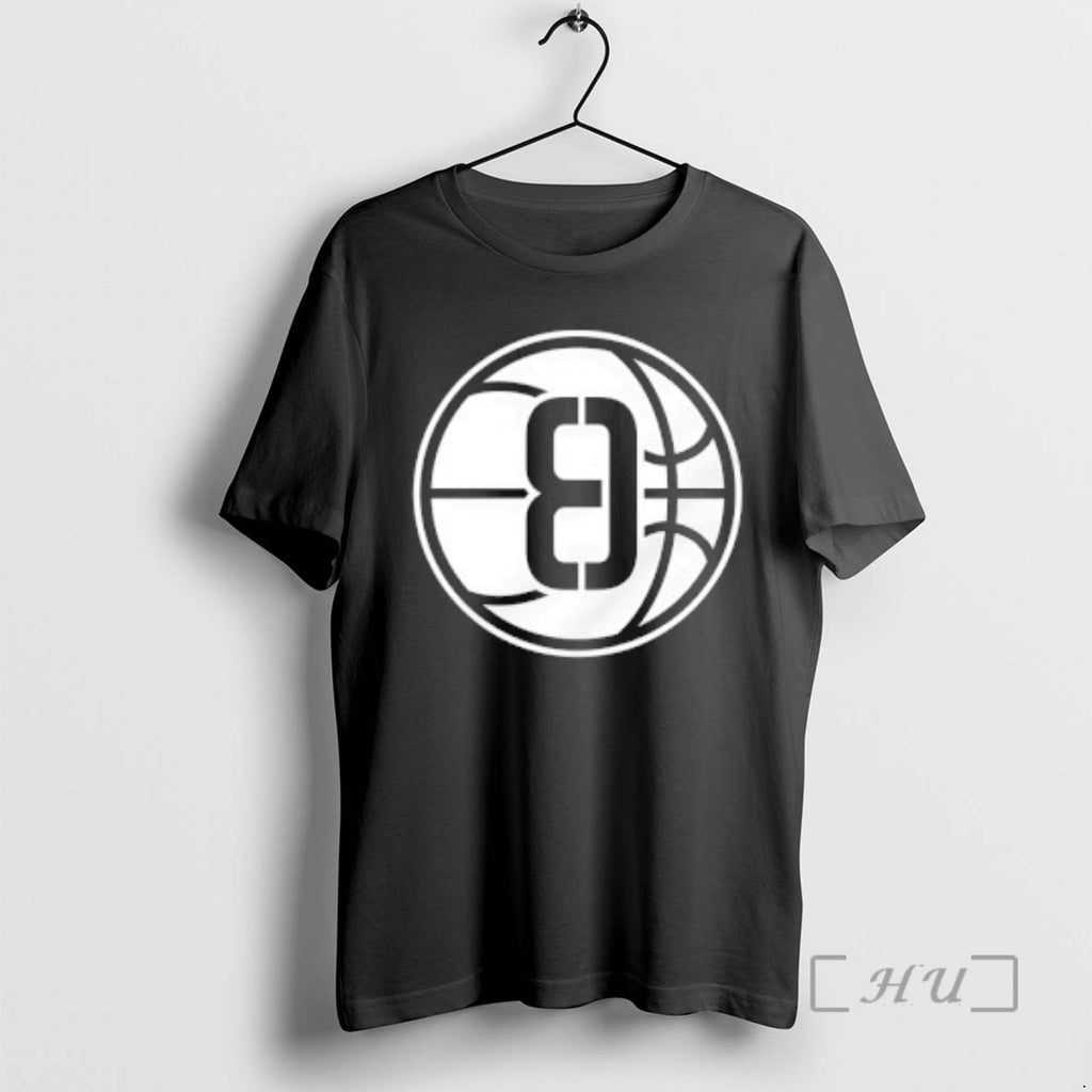 Officials Brooklyn Nets Ed8 Logo