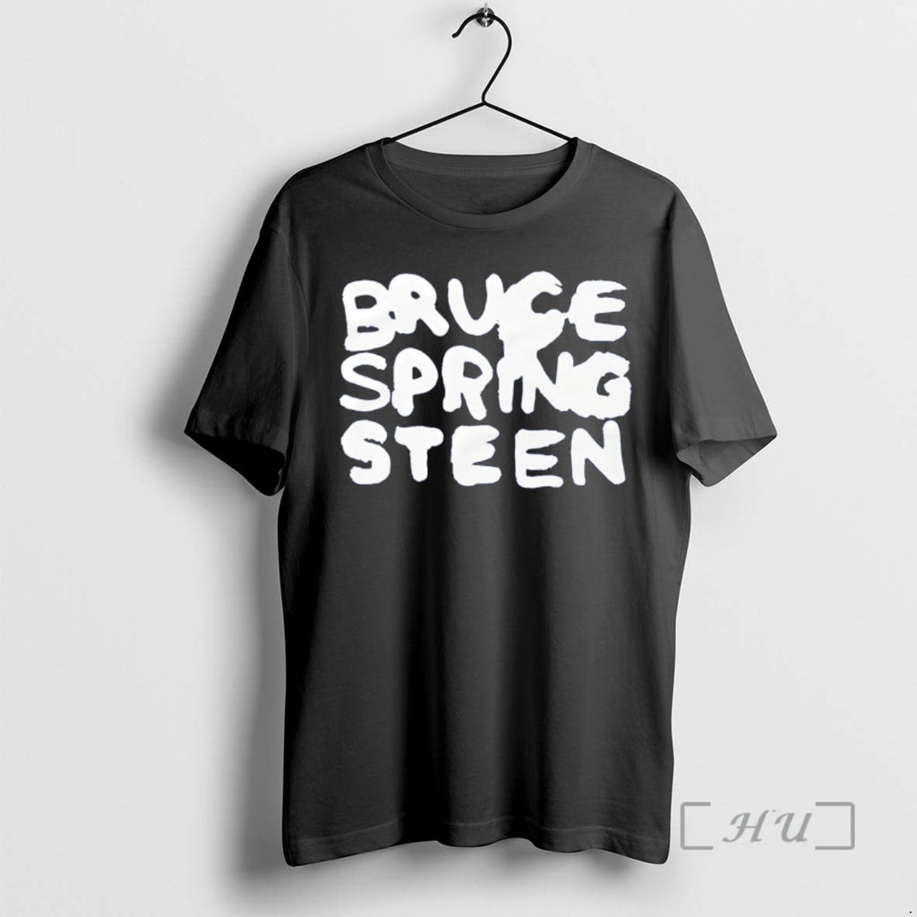 Officials Bruce Springsteen Rock 2026