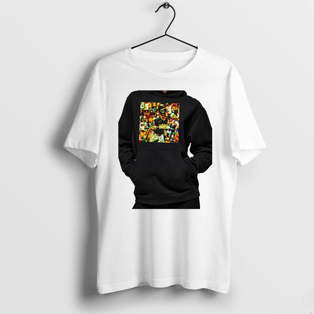 Officials Bryan Reynolds Pittsburgh Pirates Baseball Mlb Art Premium T Shirt
