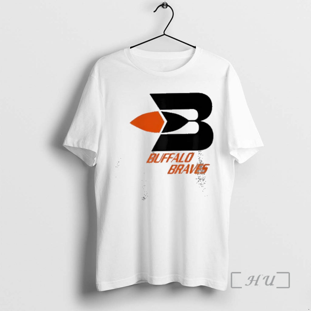 Officials Buffalo Braves Tee Retro Basketball