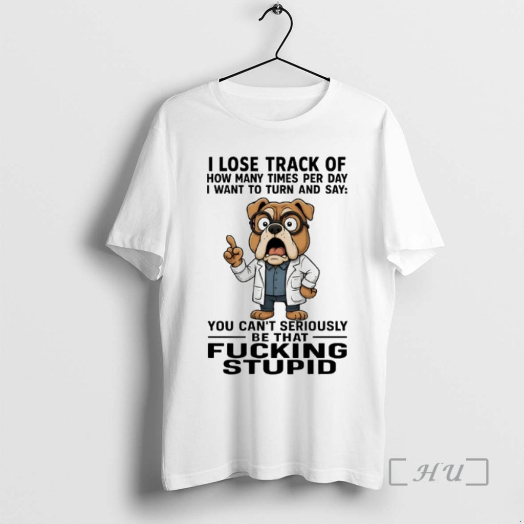Officials Bulldog I Lose Track Of How Many Times Per Day I Want To Turn