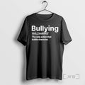 Officials Bullying The Only Action That Builds Character Text