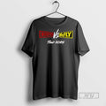 Officials Busted Vs Mcfly Tour 2025 Logo T Shirt s Unisex , , , Long Sleeve Tee