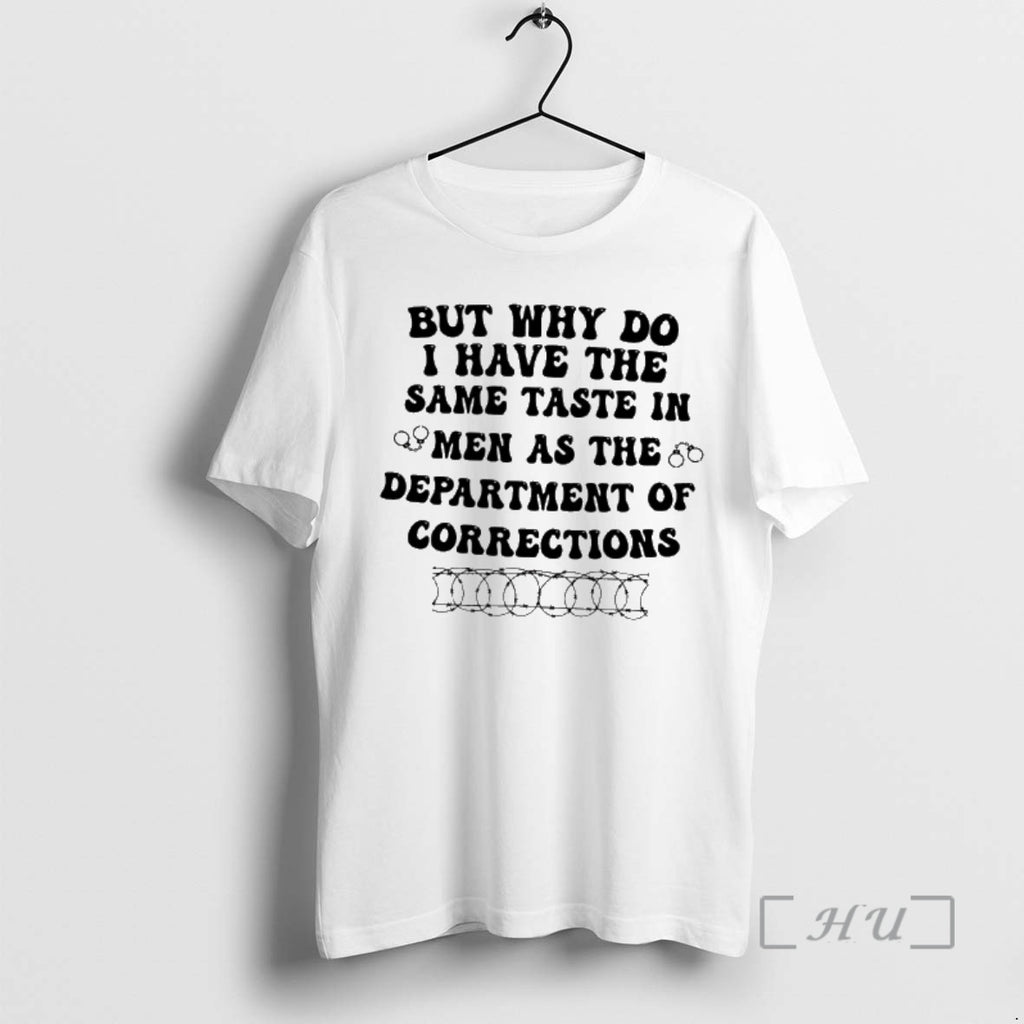 Officials But Why Do I Have The Same Taste In Men As The Department Of