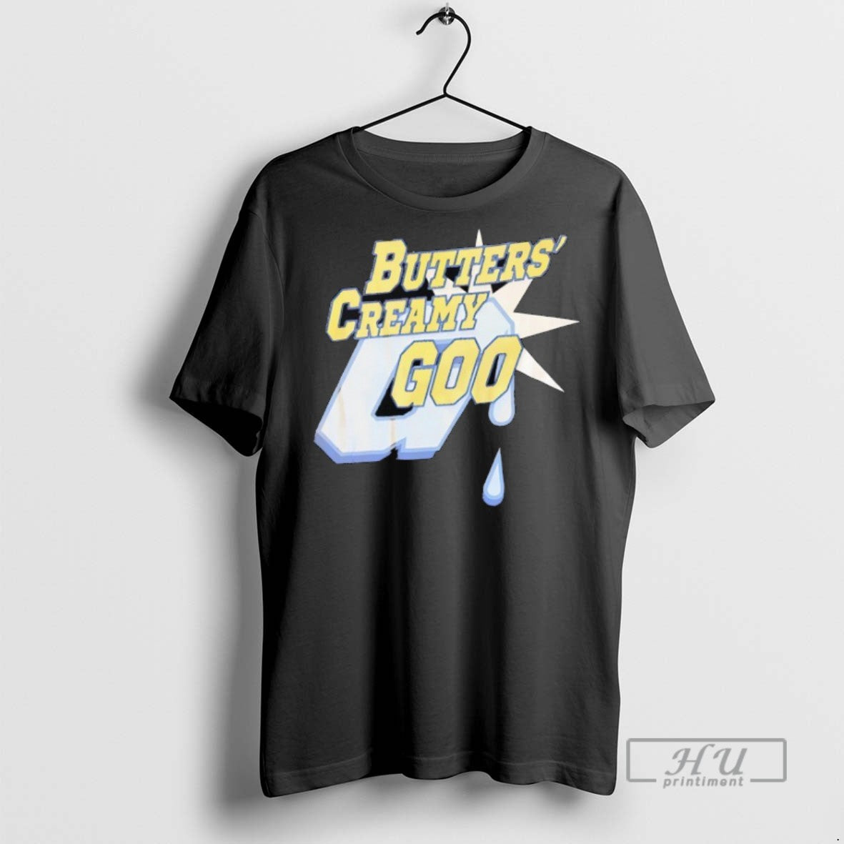 Officials Butters Creamy Goo T Shirt s Unisex , , , Long Sleeve Tee