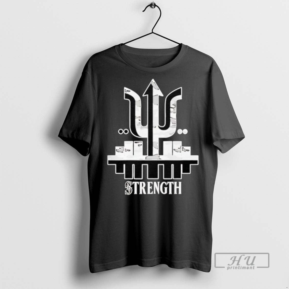 Officials Cal Raleigh Strength Seattle Mariners Baseball T Shirt s Unisex , , , Long Sleeve Tee