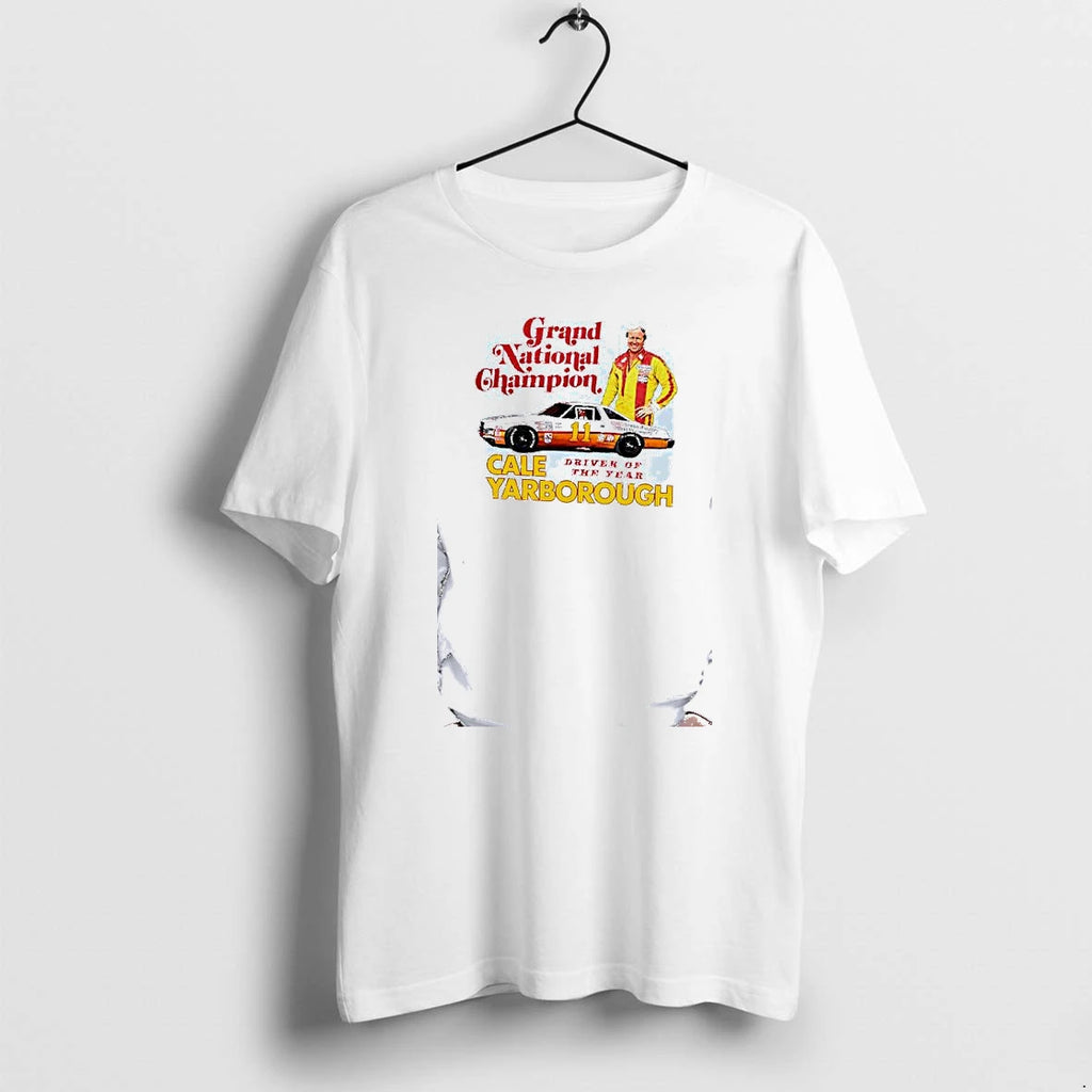 Officials Cale Yarborough Nascar Grand National Champion Holly Farms Poultry Race Car