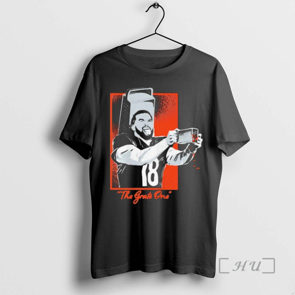 Officials Caleb Williams The Grate One Bears Win Over Green Bay Premium T Shirts Sweater