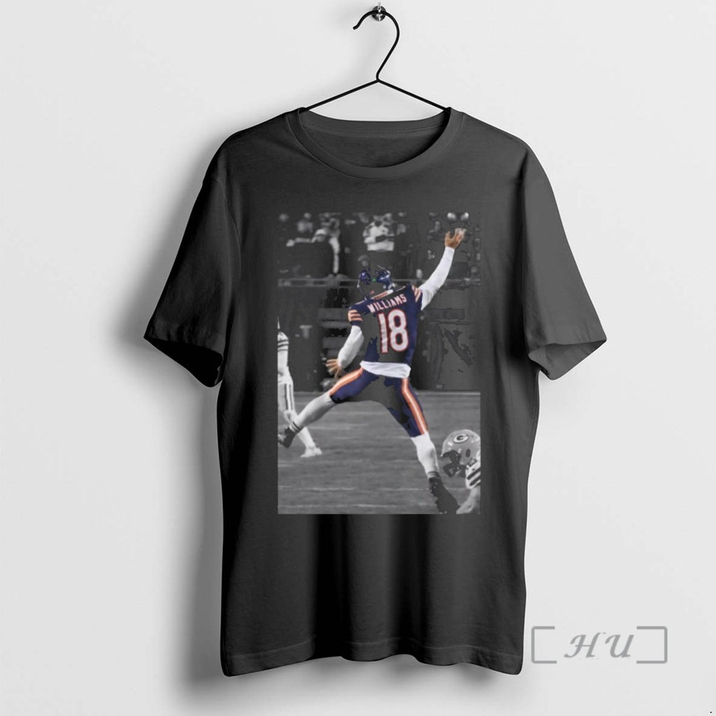 Officials Caleb Williams The Jumpman