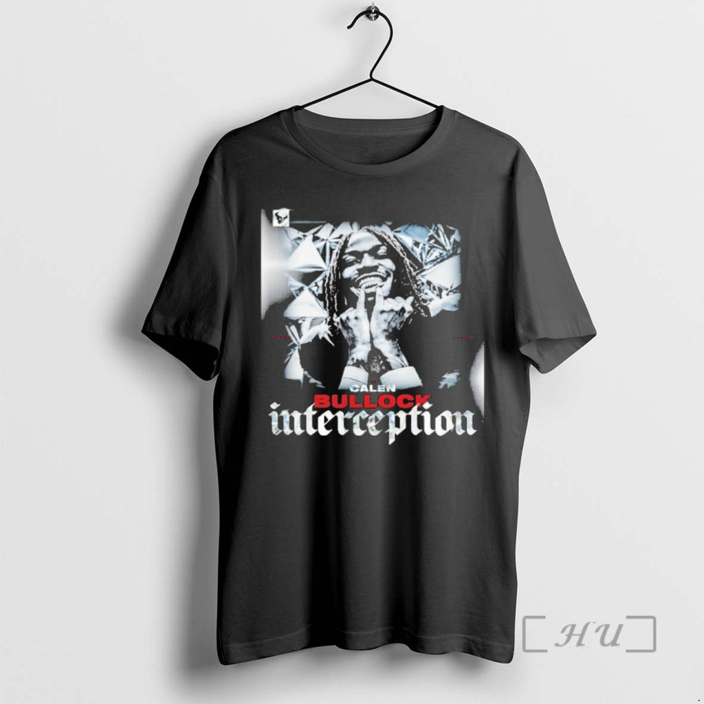 Officials Calen Bullock Interception Grillz