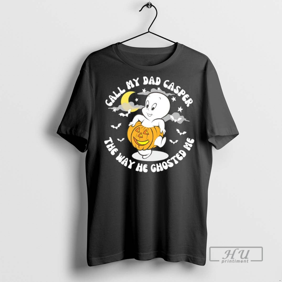 Officials Call My Dad Casper The Way He Ghosted Me T Shirts s Unisex , , , Long Sleeve Tee