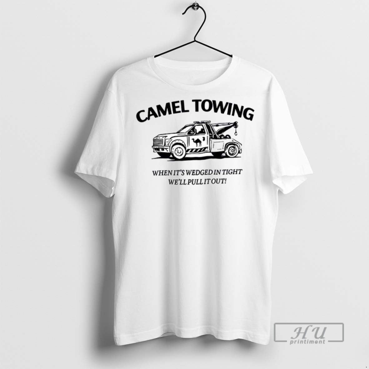Officials Camel Towing When Its Wedged In Tight Well Pull It Out Ceramic Ceramic And Unisex , , , Long Sleeve Tee