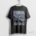 Officials Carlos Alcaraz Tennis Player 2026 Champions Vintage