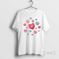 Officials Carolina Hurricanes Sweet Talk Valentines Day