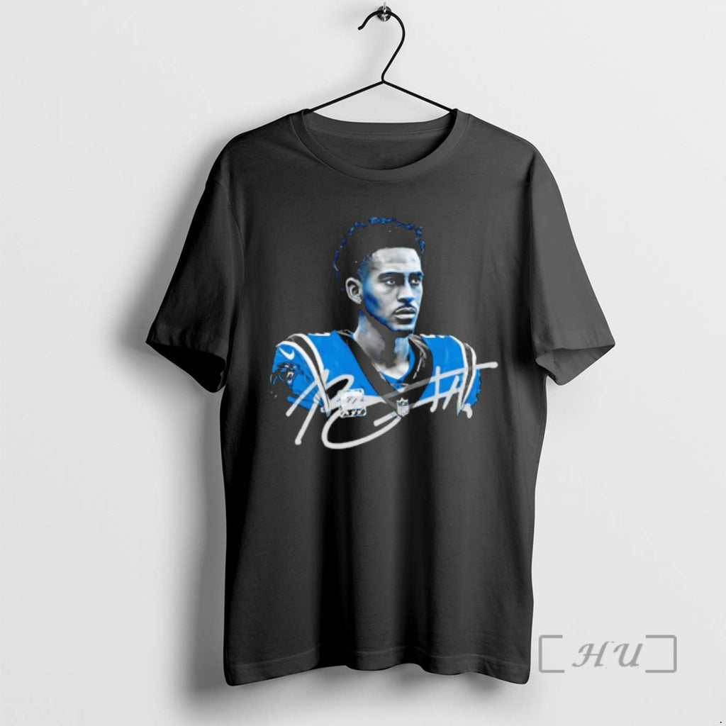Officials Carolina Panthers Bryce Young Face Of The City