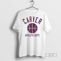Officials Carver High School Athletic Dept T Shirt s Unisex , , , Long Sleeve Tee