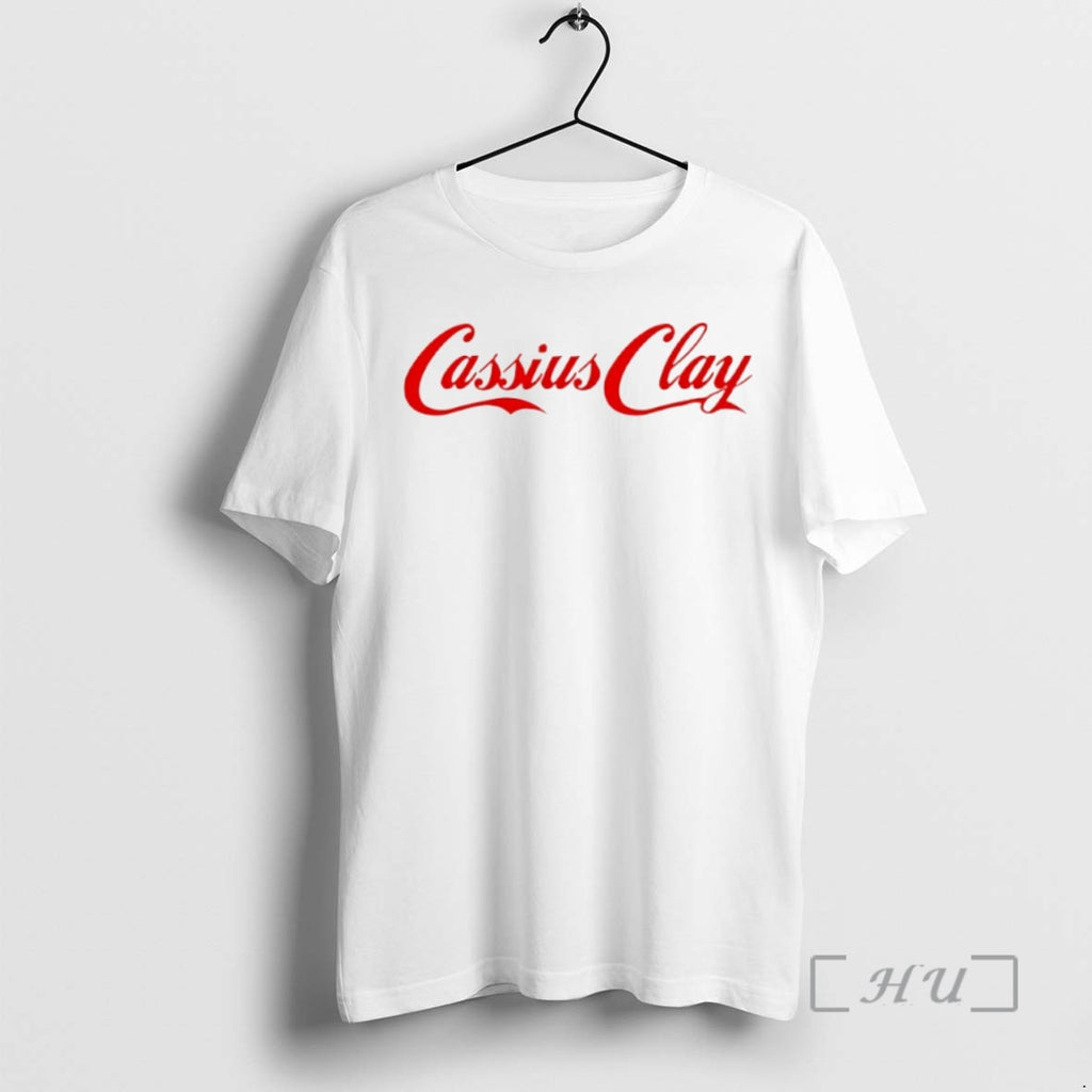 Officials Cassius Clay Ali Logo Circle