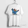 Officials Cat Lover Embroidered Princess Donut And Mongo This Is An Outrage Premium T Shirts