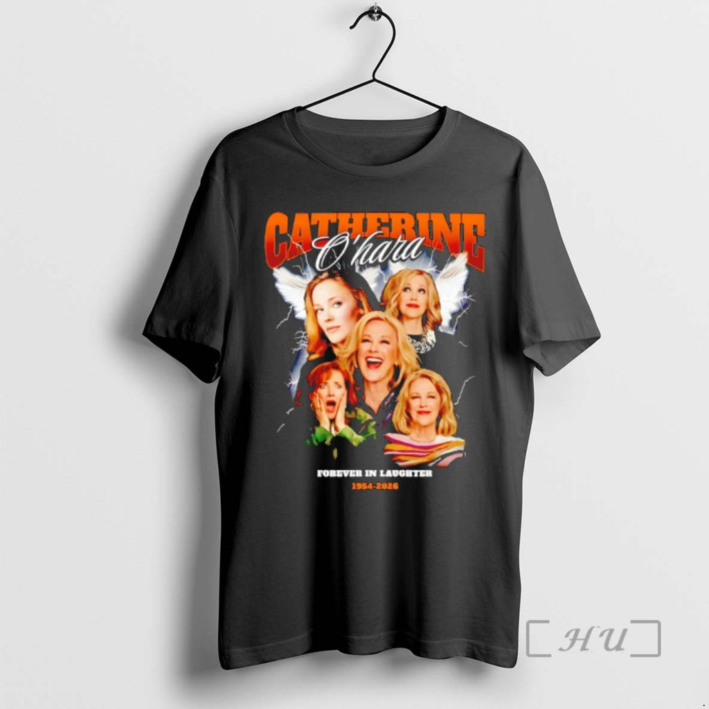 Officials Catherine Ohara Forever In Laughter 1954 2026