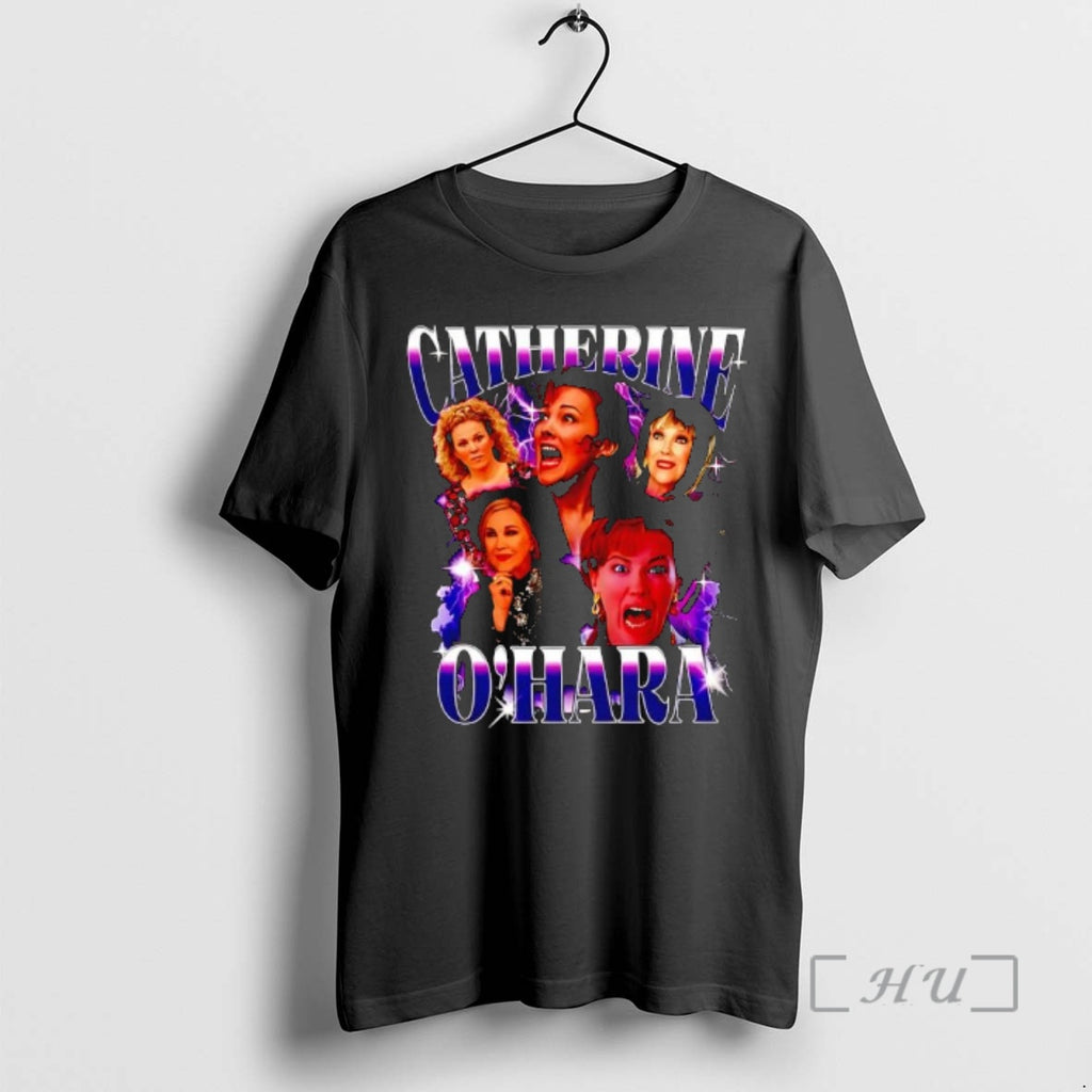 Officials Catherine Ohara Season Graphic