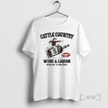 Officials Cattle Countrywine Liquor Rural Canada Whiskey