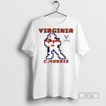 Officials Cavaliers Chandler Morris Retro Baller Football 2025 T Shirts s