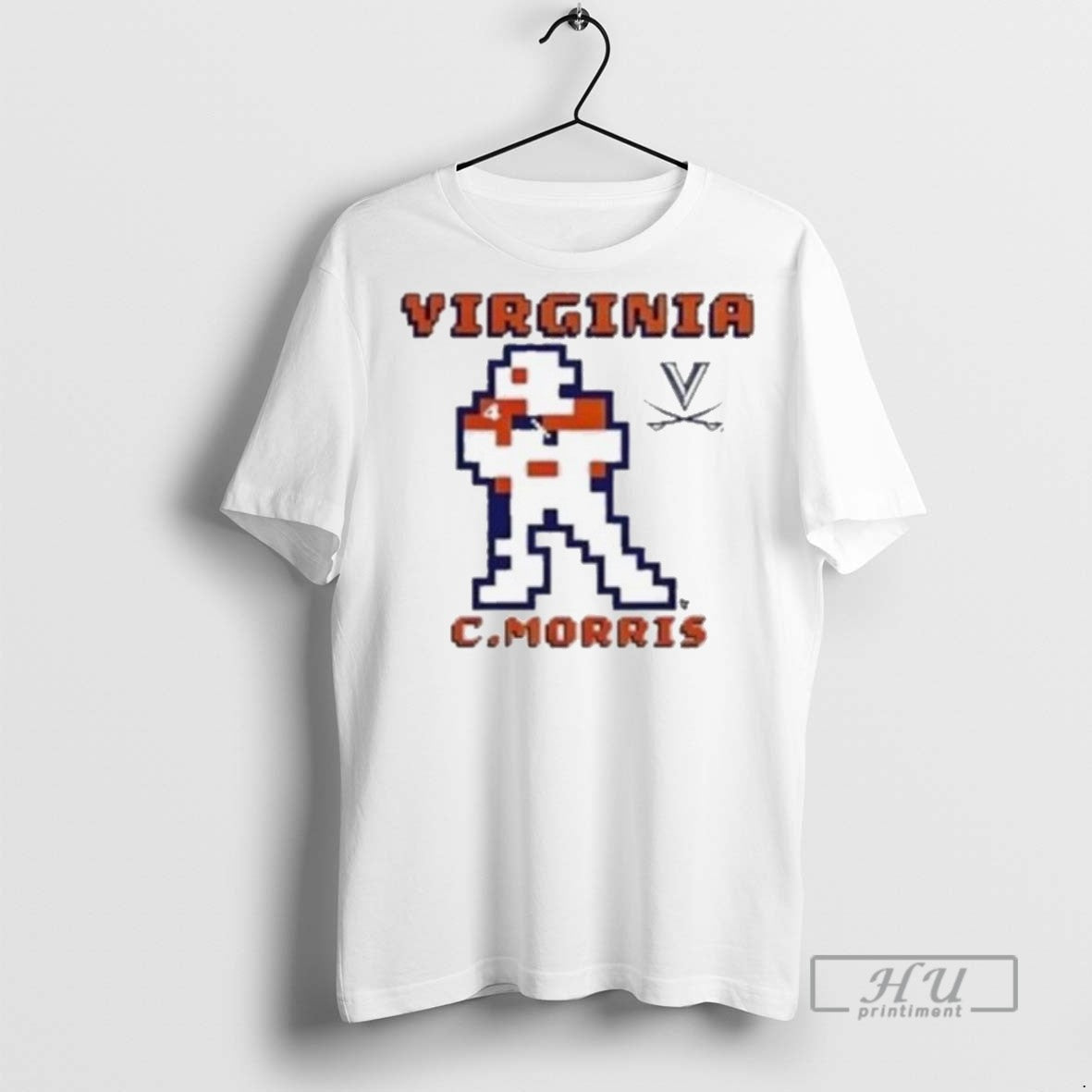 Officials Cavaliers Chandler Morris Retro Baller Football 2025 T Shirts s