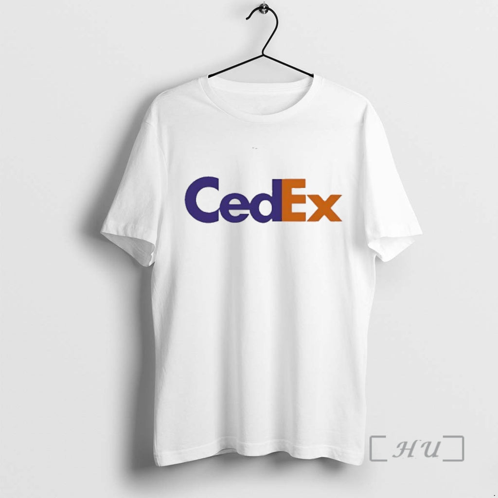 Officials Cedex Fedex Logo Parody