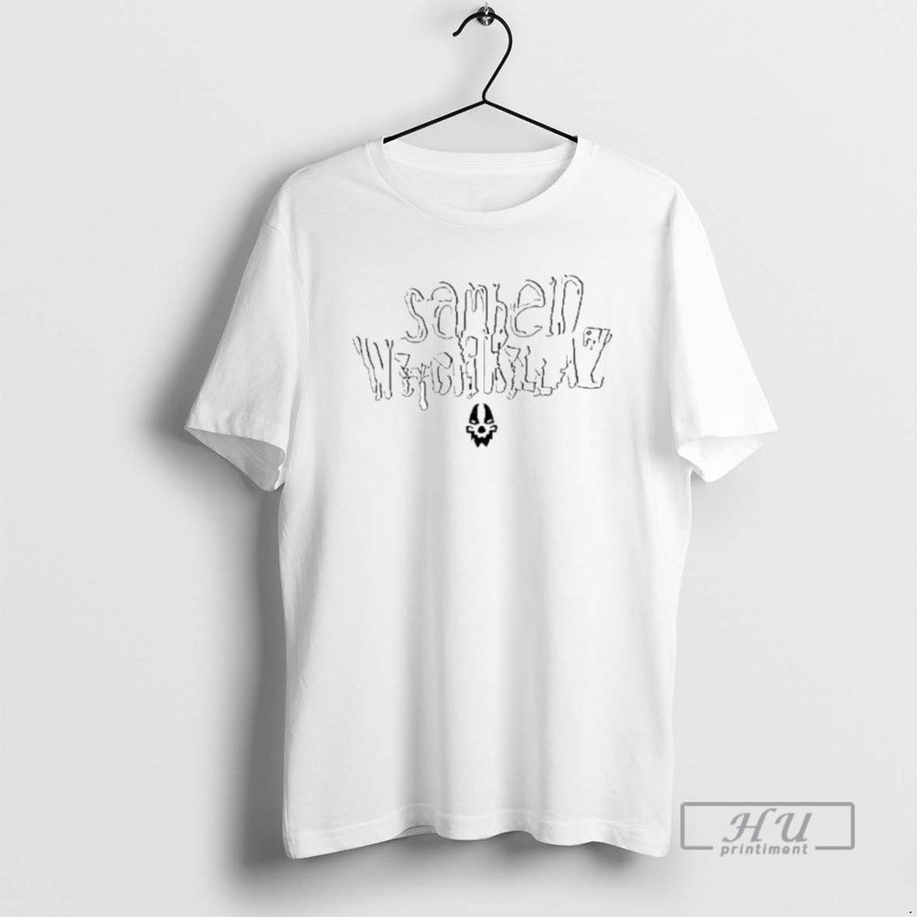 Officials Celebrate The Life Of The Dead And Call It Samhein T Shirt