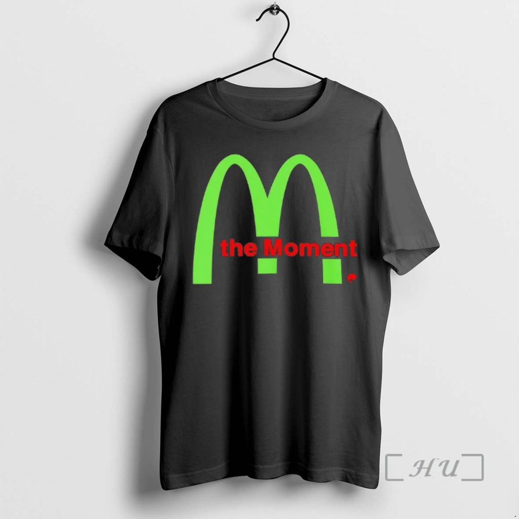 Officials Charli Xcx The Moment Mcdonalds