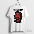 Officials Che Cuba French 75 Face Graphic T Shirt s Unisex , , , Long Sleeve Tee