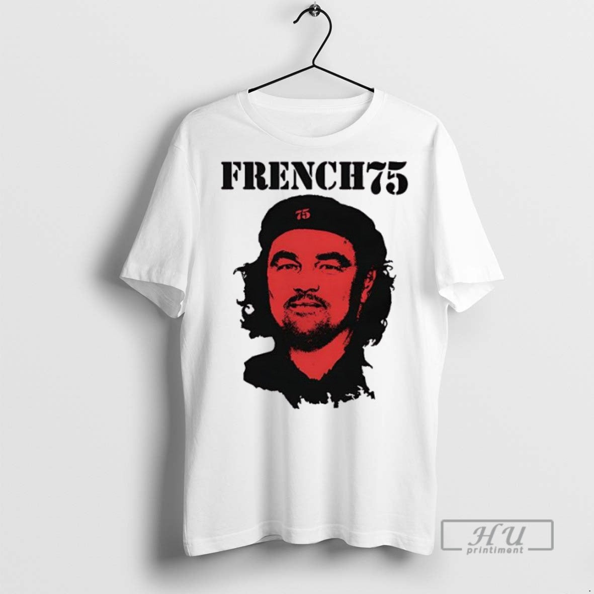 Officials Che French 75 T Shirt s Unisex , , , Long Sleeve Tee
