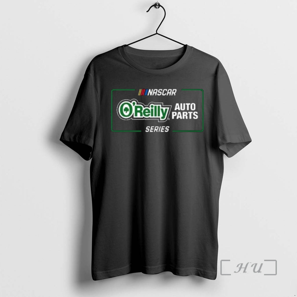 Officials Checkered Flag Sports Nascar Oreilly Auto Parts Series