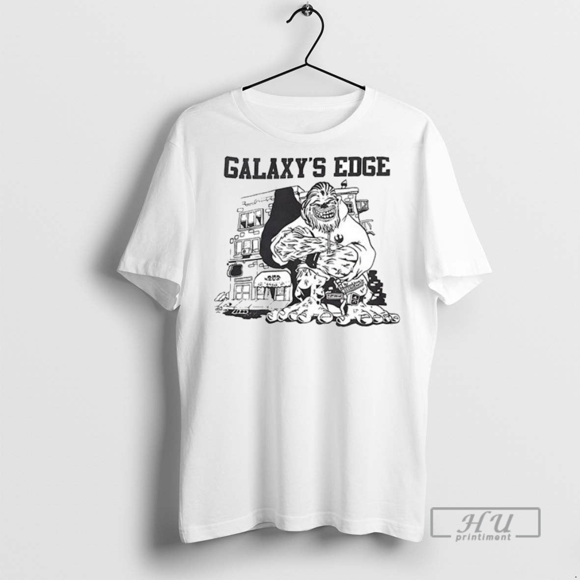 Officials Chewbacca Galaxys Edge Ceramic Ceramic And Classic Dad Cap T Shirts s