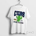 Officials Chicago Cubs Cactus League Mesa Arizona Spring Training
